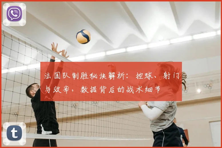 法国队制胜秘诀解析:控球、射门与效率,数据背后的战术细节